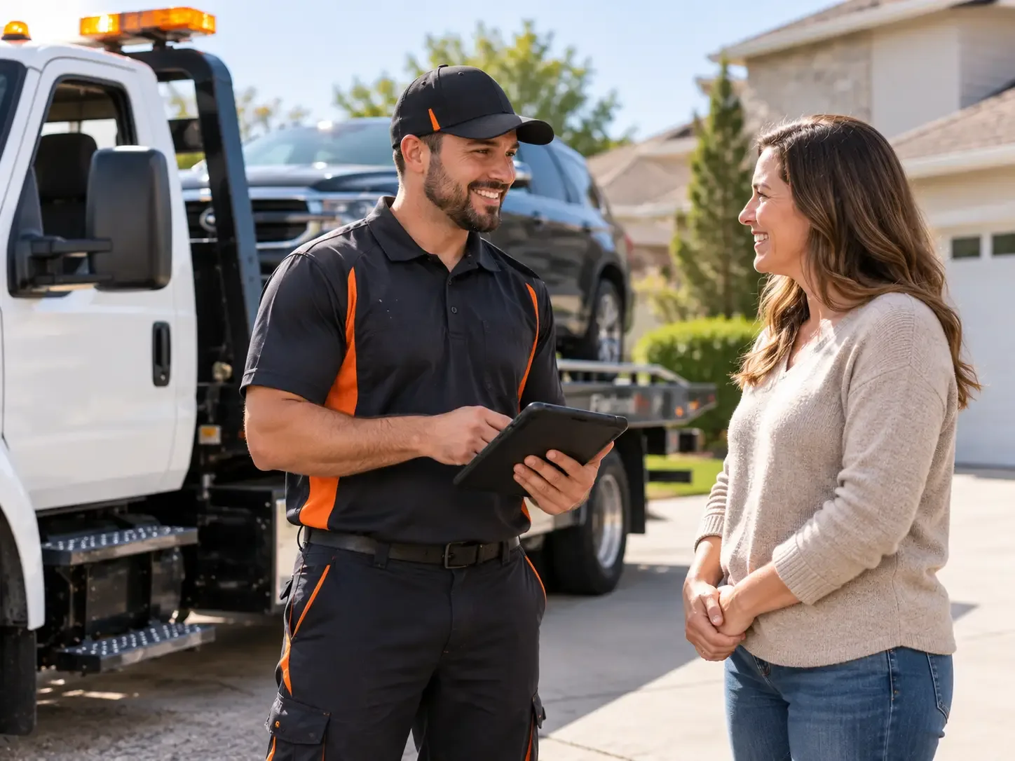Flatbed Towing Balsam Grove, NC FAQs